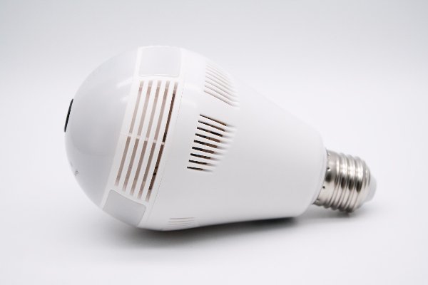 دوربین مدار بسته لامپی