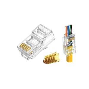 سوکت میان گذر مکسرون MSW-2000CNT